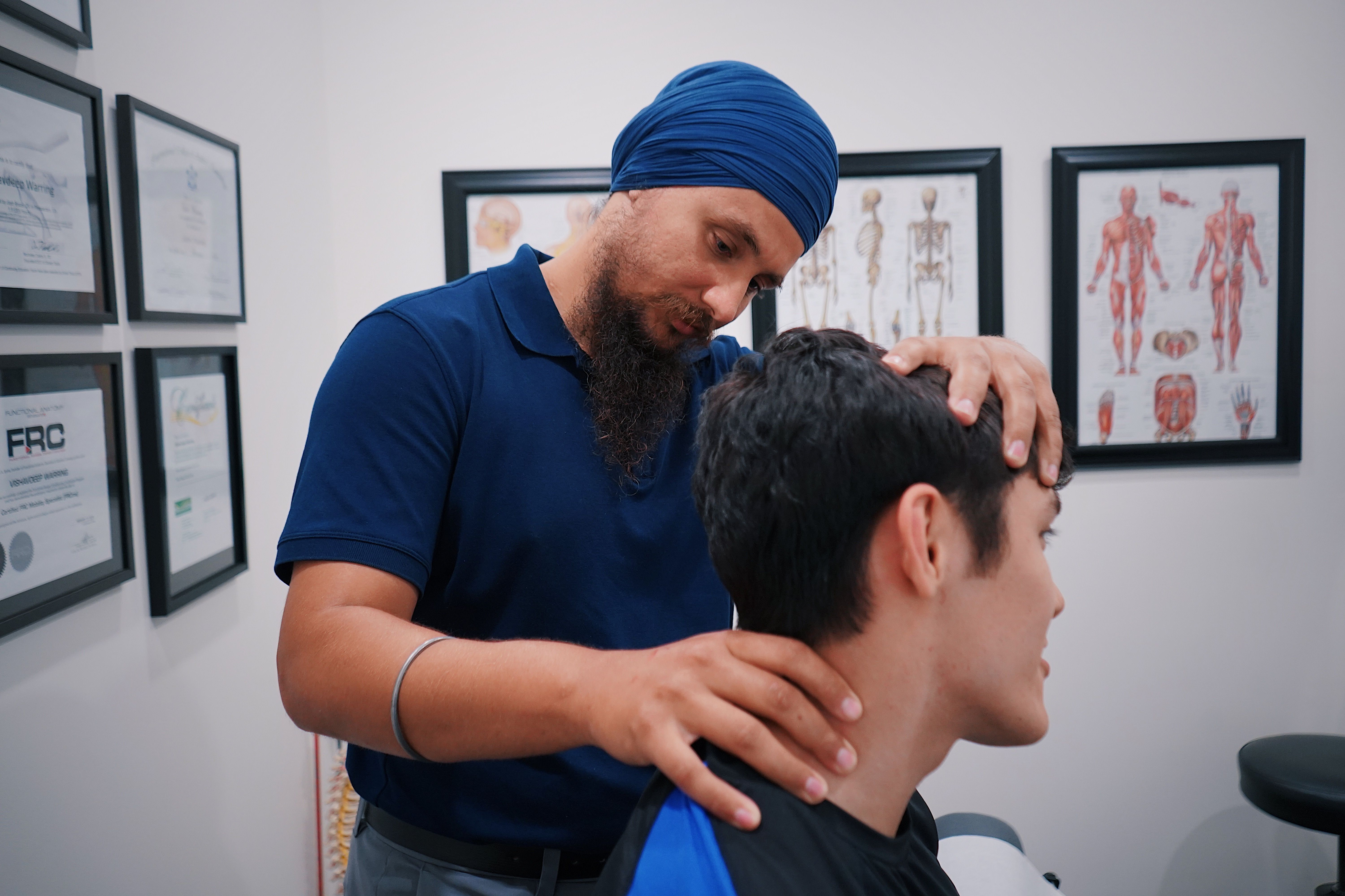 Why Chiropractors Should Show the People Behind the Practice