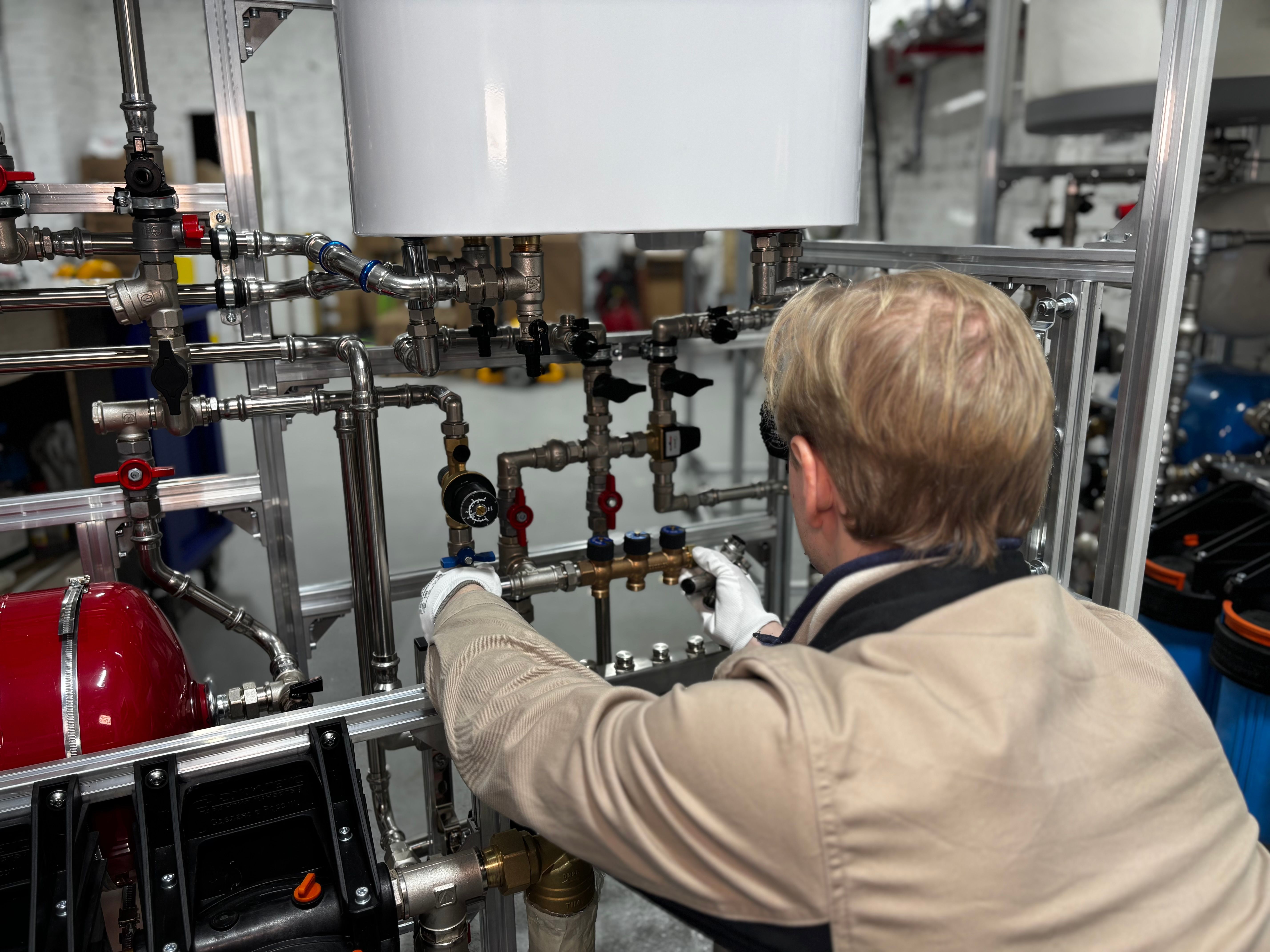 A Plumbing Emergency Doesn't Wait for Business Hours