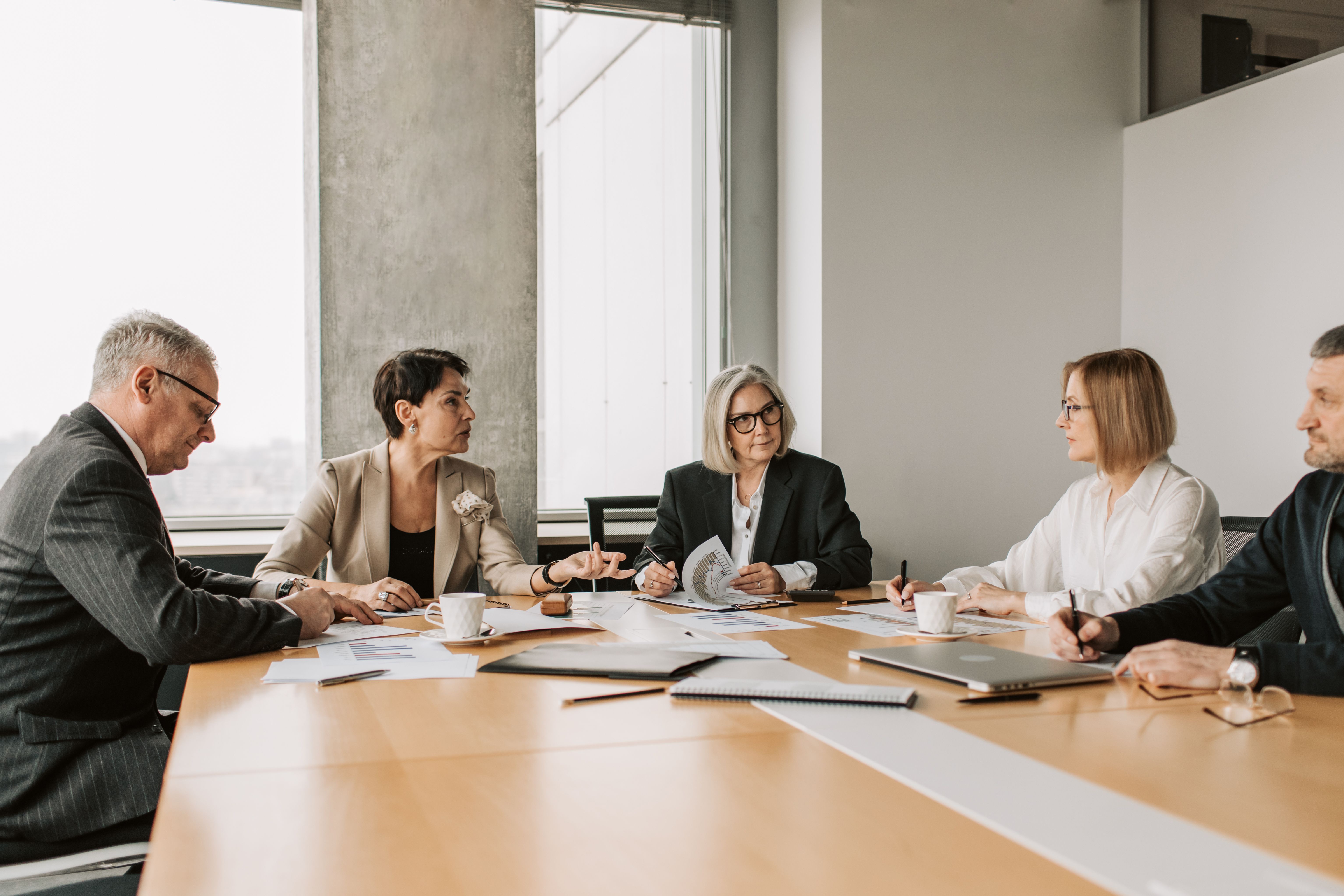 Why Business Services Companies Need to Stay Visible During the Long Buying Cycle
