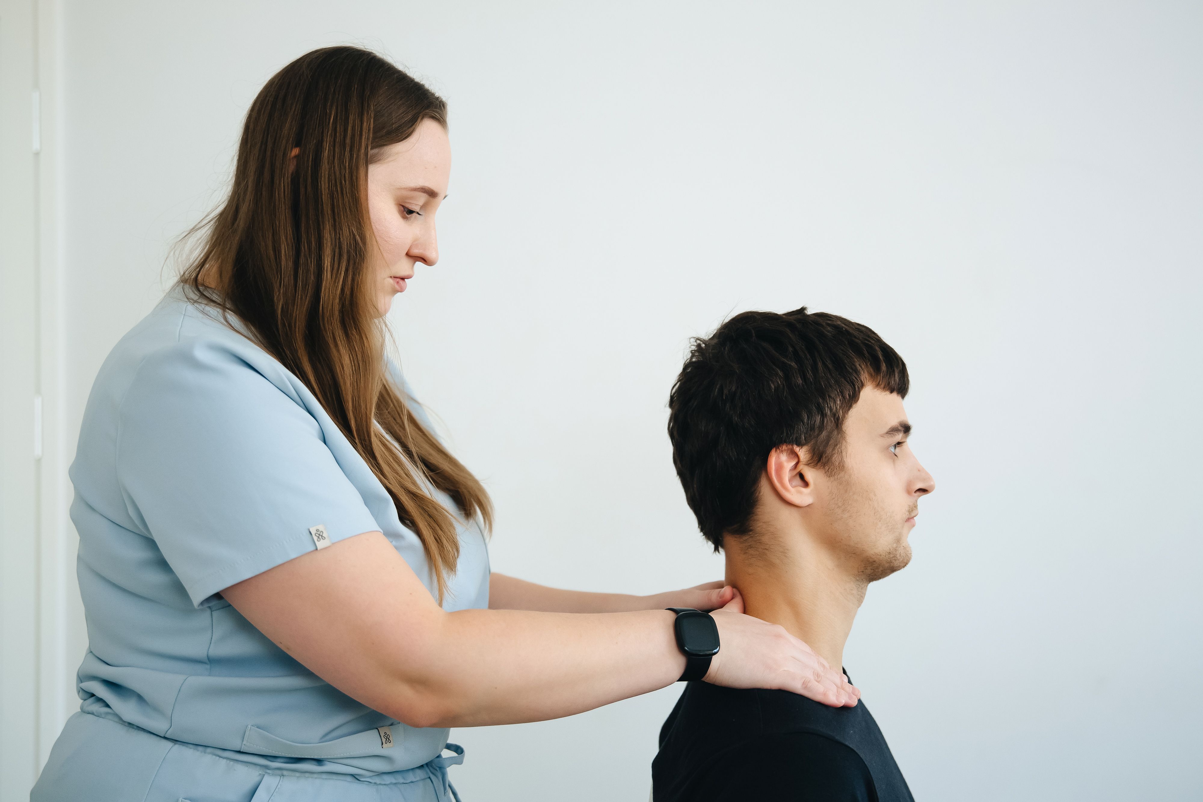 How Chiropractors Can Capture New Patients While They're with Patients